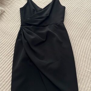 Elegant Black Dress